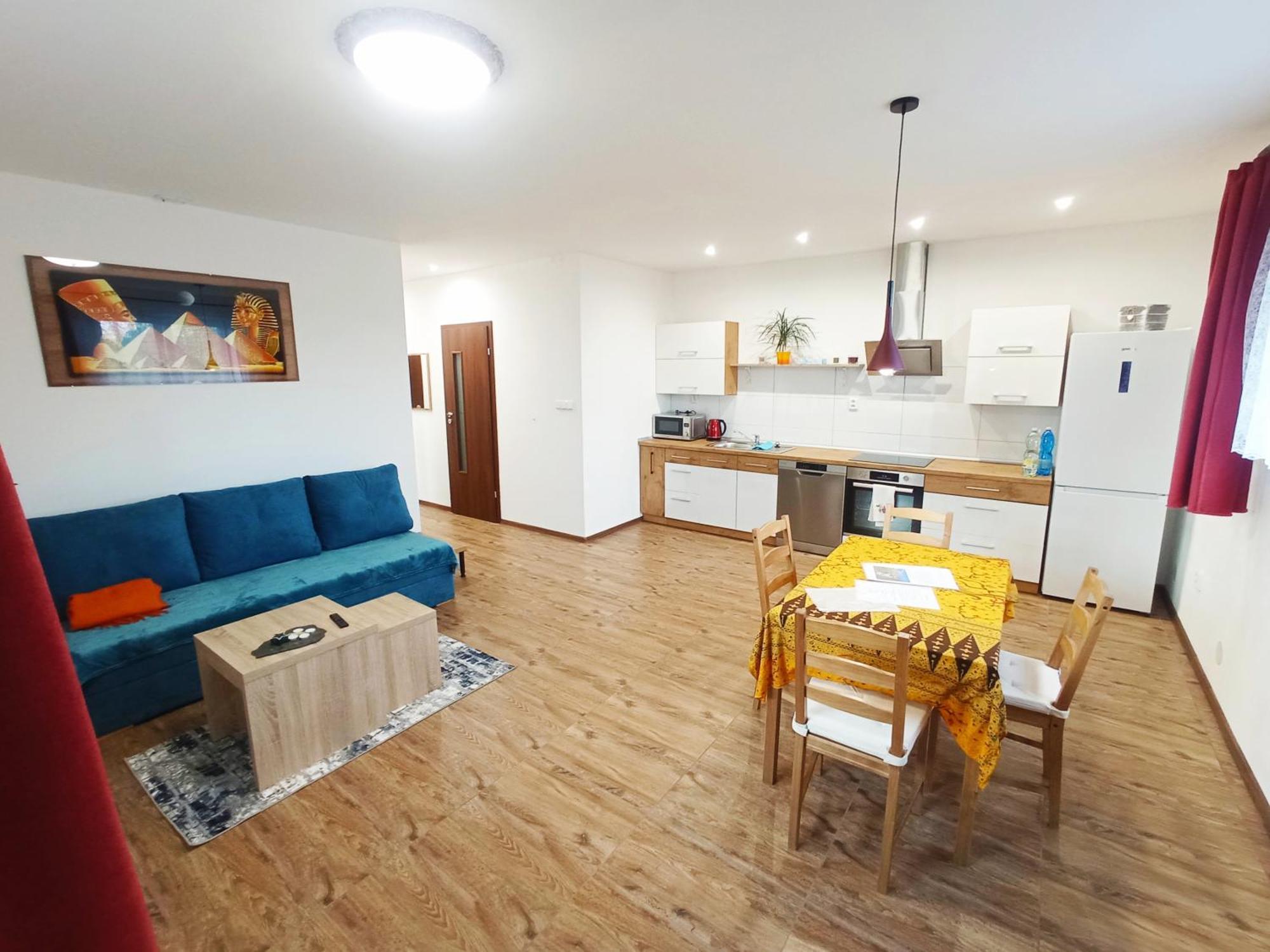 Apartman Scheyer Frýdek-Místek المظهر الخارجي الصورة